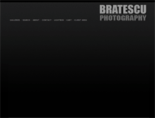 Tablet Screenshot of bratescu.com